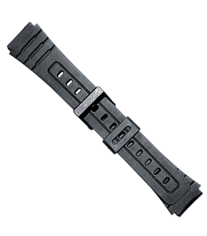 Casio watch strap Compatible F-91 F91W F-105 F-94 18mm Ref 283P4