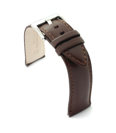 BISONSTRAP Bracelets Montre Nylon | Dégagement Rapide | 16mm 18mm 19mm 20mm 22mm | Hommes Et Femmes